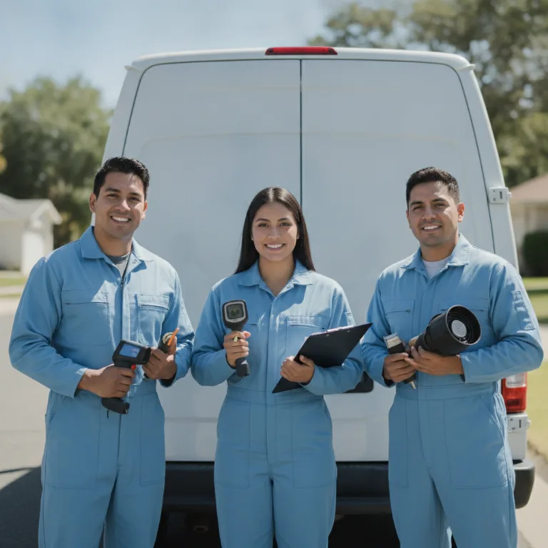 Auditoria Energética Residencial equipe em Guarulhos